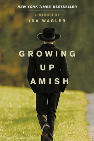 Cover of the book Growing Up Amish by Tim LaHaye, Jerry B. Jenkins
