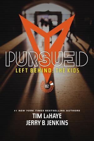 Cover of the book Pursued by Tony Evans, Chrystal Evans Hurst