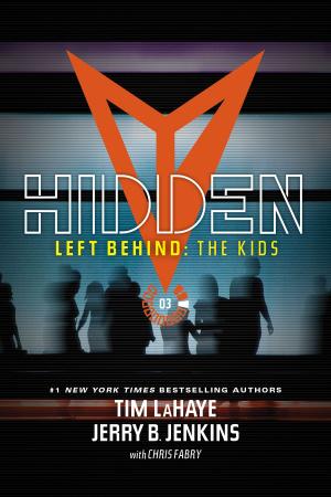 Cover of the book Hidden by Tommy Newberry