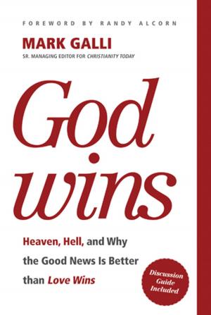 Cover of the book God Wins by Jorge Lozano