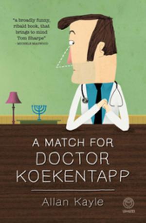 Cover of the book A Match for Doctor Koekentapp by Hanlie Retief