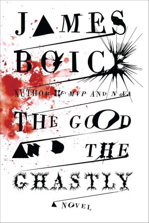 Cover of the book The Good and the Ghastly by Ken Jennings