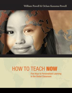 Cover of the book How to Teach Now by Connie M. Moss, Susan M. Brookhart