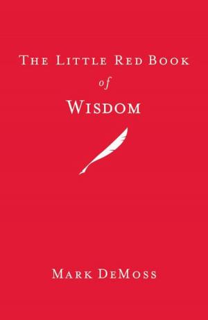 Cover of the book The Little Red Book of Wisdom by Andrew Klavan