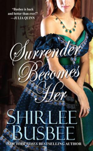 bigCover of the book Surrender Becomes Her by 