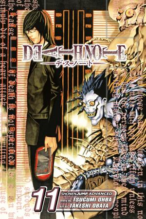 Cover of the book Death Note, Vol. 11 by Takaya Kagami
