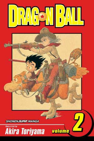 Cover of the book Dragon Ball, Vol. 2 by Yuu Watase