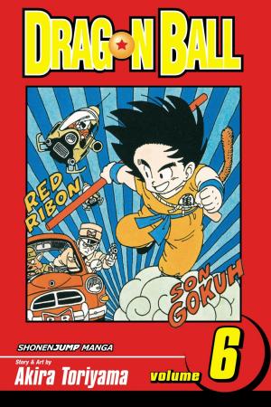 Cover of the book Dragon Ball, Vol. 6 by Noriyuki Konishi