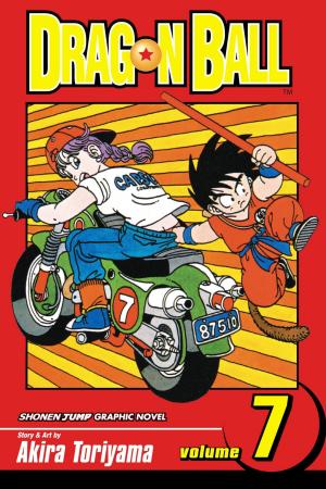 Cover of the book Dragon Ball, Vol. 7 by Io Sakisaka