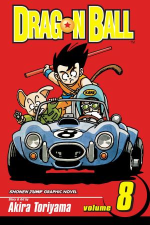 Cover of the book Dragon Ball, Vol. 8 by Kouhei Horikoshi