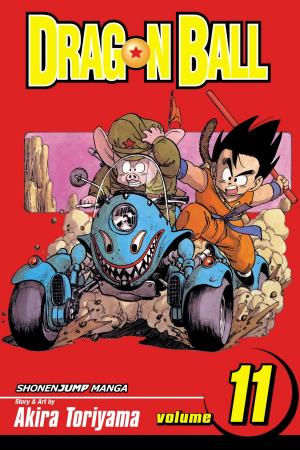 Cover of Dragon Ball, Vol. 11