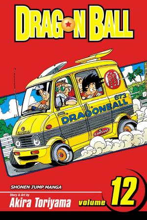 Book cover of Dragon Ball, Vol. 12