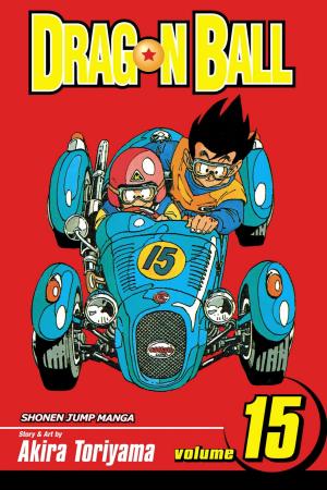 Cover of the book Dragon Ball, Vol. 15 by Pendleton Ward, Kate Leth