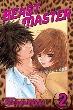 bigCover of the book Beast Master, Vol. 2 by 