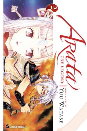 Cover of the book Arata: The Legend, Vol. 2 by Kaoru Iwamoto