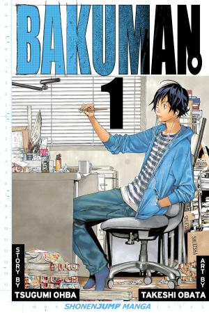 bigCover of the book Bakuman。, Vol. 1 by 