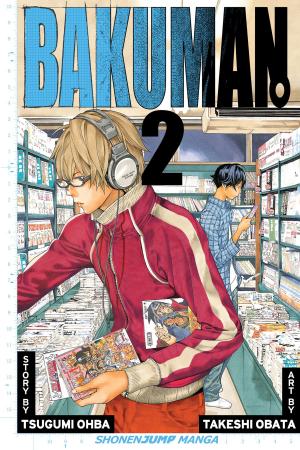 bigCover of the book Bakuman。, Vol. 2 by 