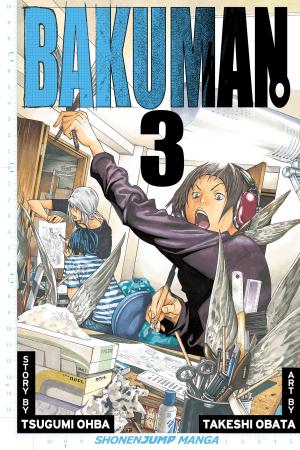 Cover of the book Bakuman。, Vol. 3 by Kohske