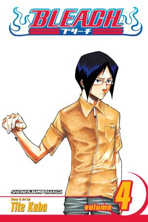 Cover of the book Bleach, Vol. 4 by Chika Shiomi