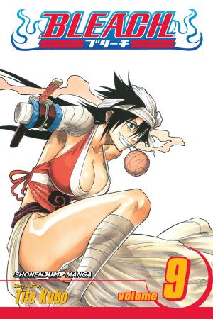 Cover of the book Bleach, Vol. 9 by Tomoko Yamashita