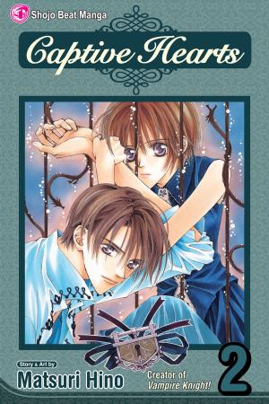 Cover of the book Captive Hearts, Vol. 2 by Hidenori Kusaka