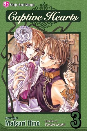 Cover of the book Captive Hearts, Vol. 3 by Gosho Aoyama