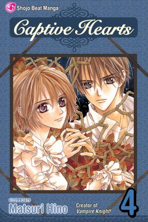 Cover of the book Captive Hearts, Vol. 4 by Ukyo Kodachi