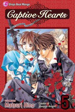 Cover of the book Captive Hearts, Vol. 5 by Yuu Watase