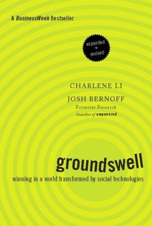Cover of the book Groundswell, Expanded and Revised Edition by Peter F. Drucker, Alan M. Kantrow, Rick Wartzman, Julia Kirby