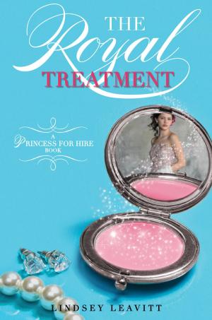 Cover of the book The Royal Treatment by Laurie Faria Stolarz