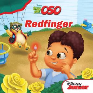 Cover of the book Special Agent Oso: Redfinger by Clete Barrett Smith