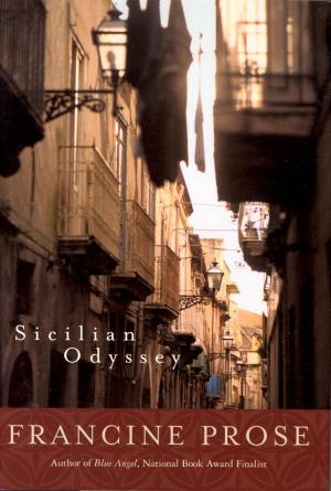 Cover of the book Sicilian Odyssey by Robert Hughes