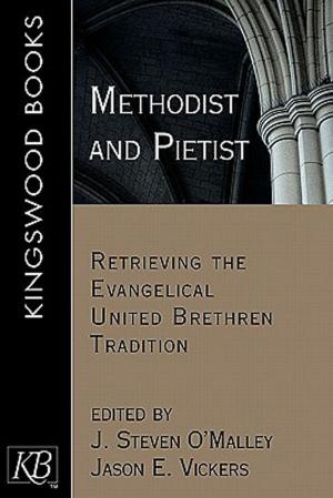 Cover of Methodist and Pietist