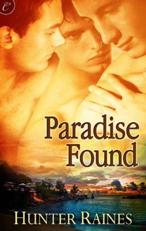 Cover of the book Paradise Found by Jeffe Kennedy