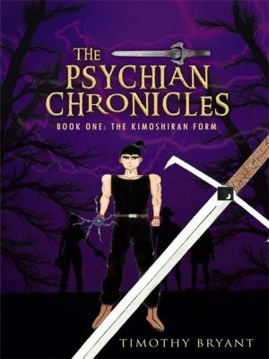 Cover of the book The Psychian Chronicles by Richard C. Thornton
