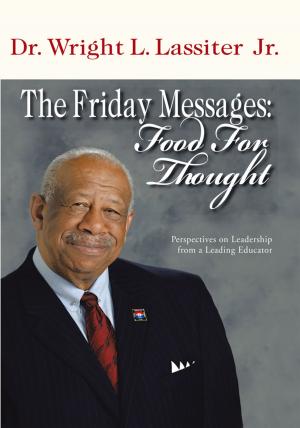 Book cover of The Friday Messages: Food for Thought
