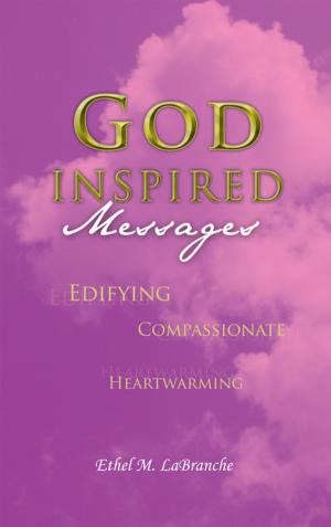Cover of the book God-Inspired Messages by Heidi Wong