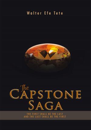 Cover of the book The Capstone Saga by Geoff Hindmarsh