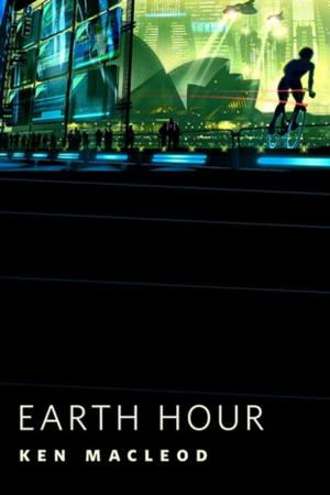 Cover of the book Earth Hour by Caitlin R. Kiernan