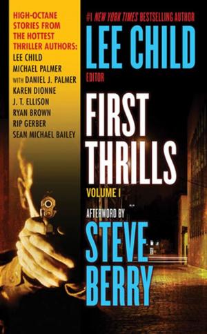 Cover of the book First Thrills: Volume 1 by Steven Brust