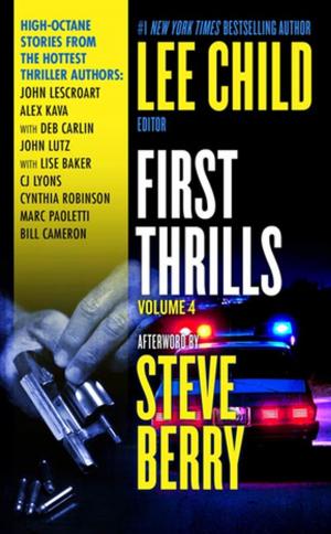 Cover of the book First Thrills: Volume 4 by Mike Blakely