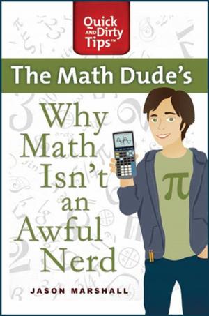Cover of the book Why Math Isn't an Awful Nerd by Ronda Thompson