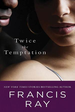 Cover of the book Twice the Temptation by Amanda Hocking