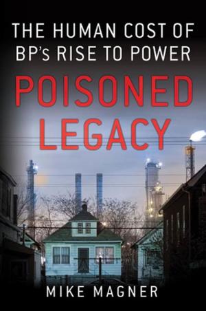 Cover of the book Poisoned Legacy by Emerson W. Baker