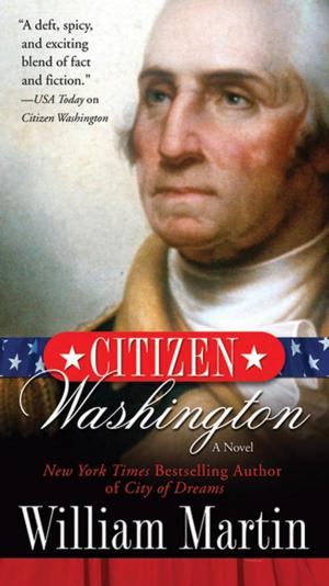 Cover of the book Citizen Washington by Susan Dennard