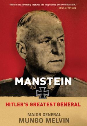 Cover of the book Manstein by 