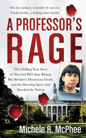 Book cover of A Professor's Rage