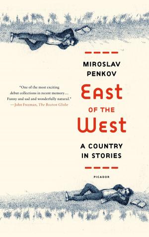 Book cover of East of the West