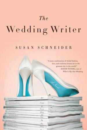Cover of the book The Wedding Writer by Eric Finzi, MD