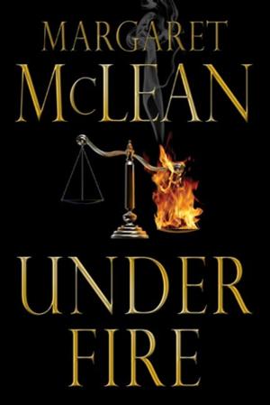 Cover of the book Under Fire by 